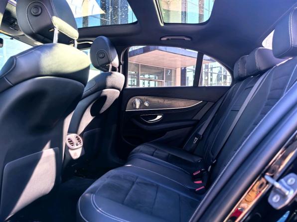 Mercedes-Benz E-Класс V (W213 S213 C238) с пробегом 2017 года, цена 3 690 000 рублей, 76170 км, седан, Автокод Объявления