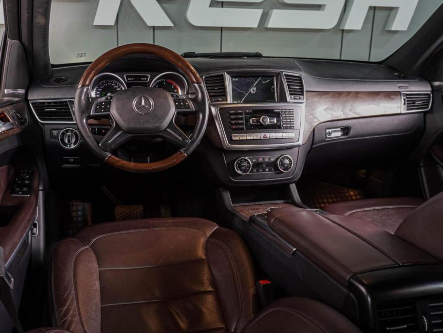 Mercedes-Benz GL-Класс II (X166) Воронеж  - изображение 6
