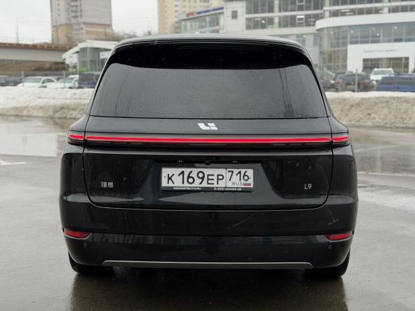 Li Auto (Lixiang) L9 I с пробегом 2023 года, цена 6 200 000 рублей, 30700 км, внедорожник, Автокод Объявления
