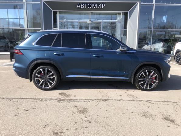 Geely Monjaro I Рестайлинг с пробегом 2024 года, цена 3 399 000 рублей, 37077 км, внедорожник, Автокод Объявления