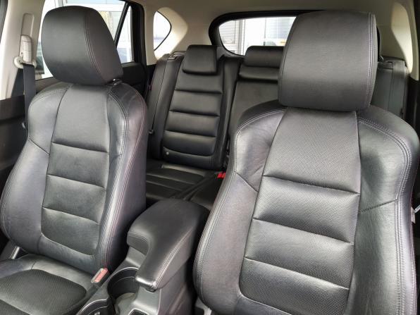 Mazda CX-5 I Рестайлинг с пробегом 2016 года, цена 2 249 000 рублей, 168929 км, внедорожник, Автокод Объявления