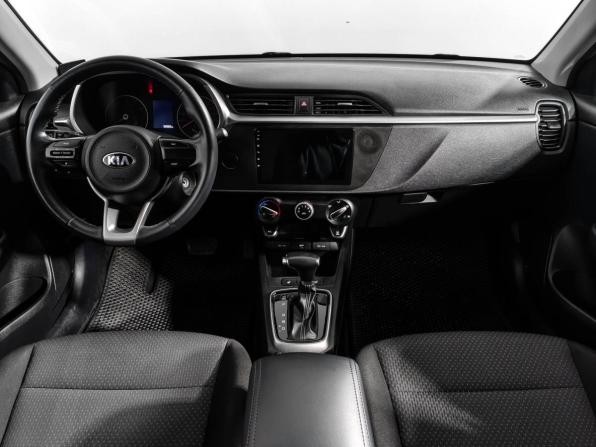Kia Rio IV Рестайлинг с пробегом 2020 года, цена 1 437 960 рублей, 92661 км, седан, Автокод Объявления
