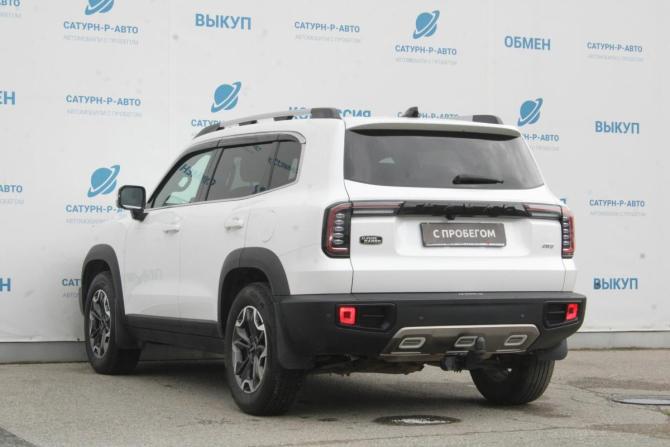 Haval Dargo с пробегом 2023 года, цена 2 550 000 рублей, 71000 км, внедорожник, Автокод Объявления