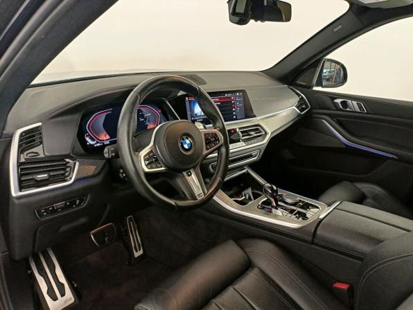 BMW X5 IV (G05/G18) с пробегом 2021 года, цена 7 499 000 рублей, 67000 км, внедорожник, Автокод Объявления