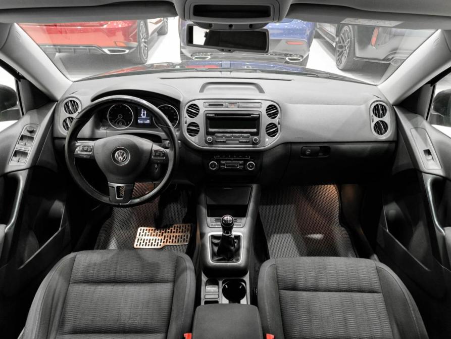 Volkswagen Tiguan I Рестайлинг Казань  - изображение 17
