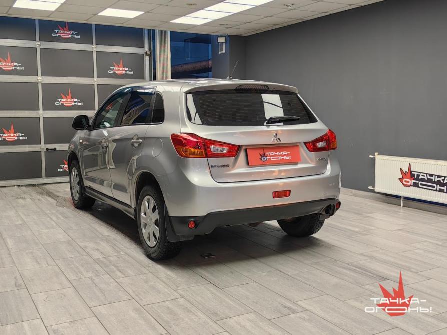Mitsubishi ASX I Рестайлинг Пермь  - изображение 2