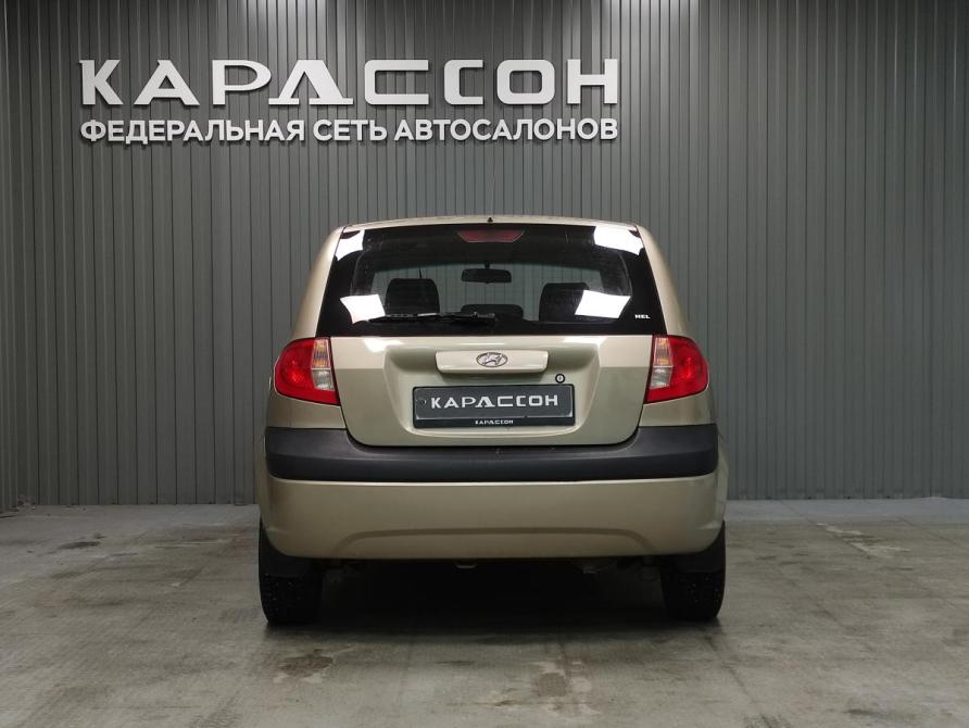Hyundai Getz I Рестайлинг Пермь  - изображение 4