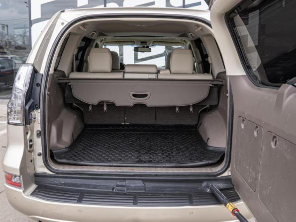 Lexus GX II Рестайлинг с пробегом 2015 года, цена 3 470 000 рублей, 199821 км, внедорожник, Автокод Объявления