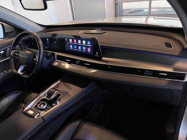 Chery Tiggo 8 Pro Max I Рестайлинг с пробегом 2024 года, цена 2 527 000 рублей, 52469 км, внедорожник, Автокод Объявления