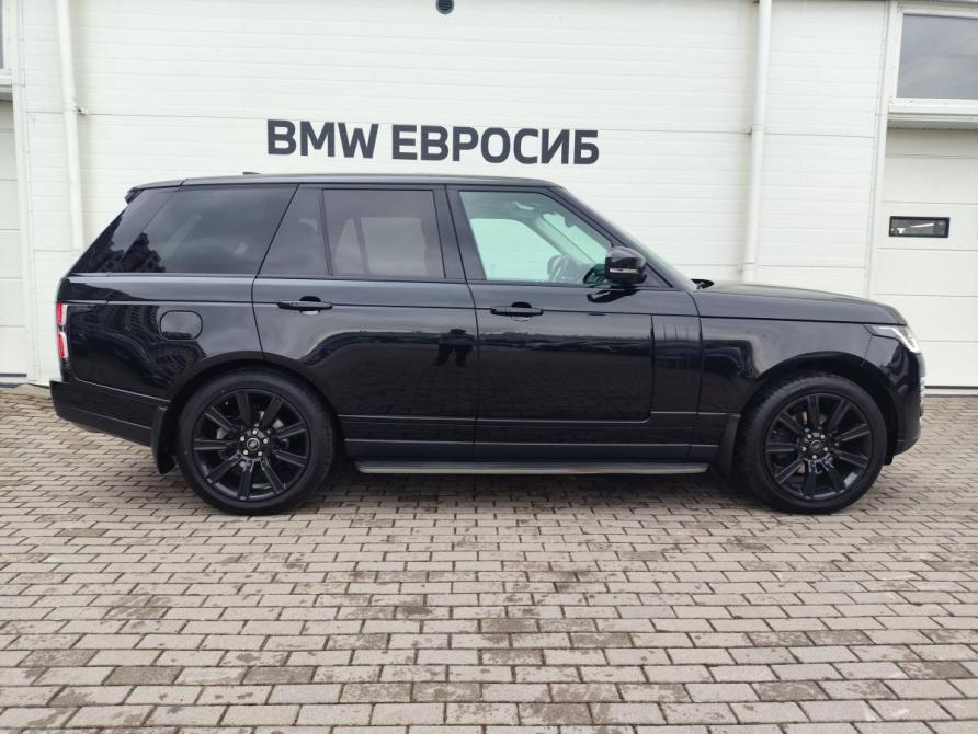 Land Rover Range Rover IV Рестайлинг Санкт-Петербург  - изображение 6