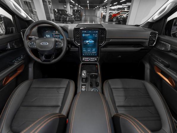 Ford Ranger T6.2 с пробегом 2026 года, цена 6 300 000 рублей, 30 км, пикап, Автокод Объявления