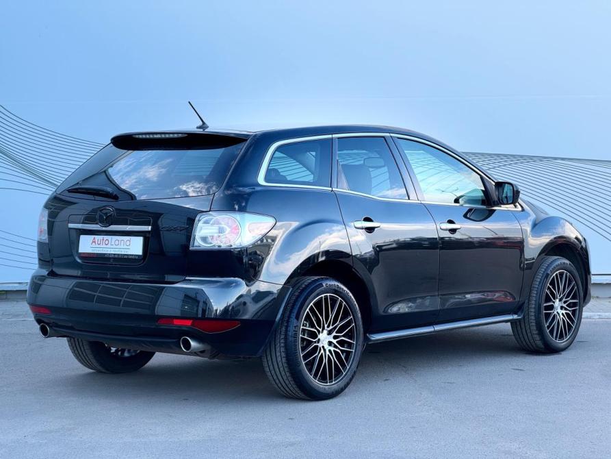 Mazda CX-7 I Рестайлинг Воронеж  - изображение 7