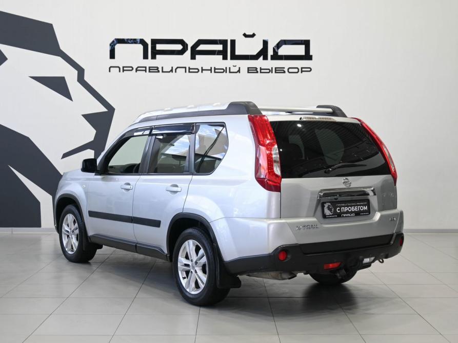 Nissan X-Trail II Рестайлинг Ростов-на-Дону  - изображение 7