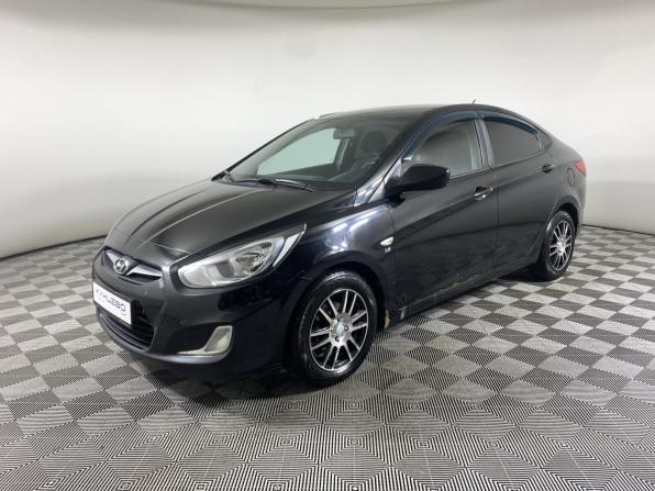 Hyundai Solaris I с пробегом 2011 года, цена 590 000 рублей, 138794 км, седан, Автокод Объявления