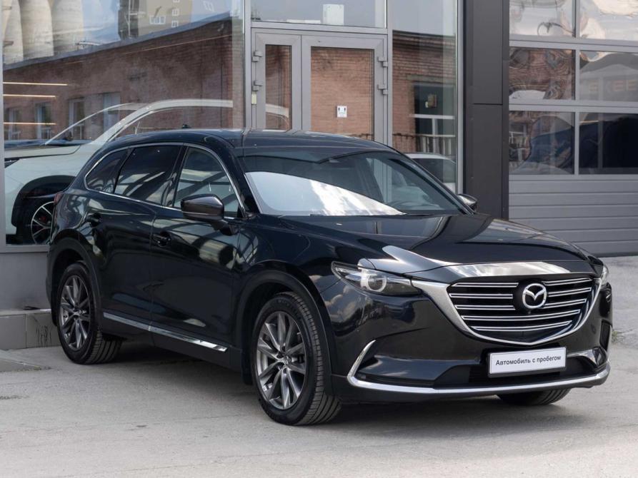 Mazda CX-9 II Рестайлинг Новосибирск  - изображение 3