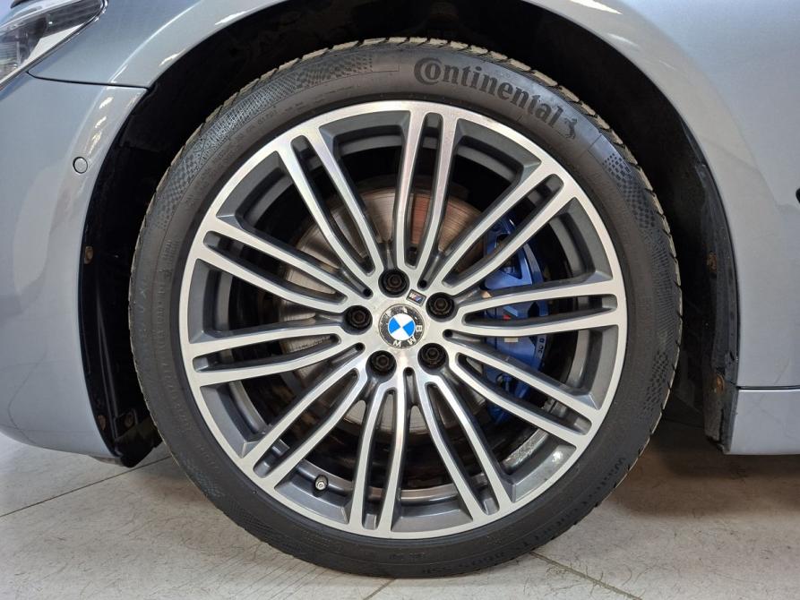 BMW 5 серии VII (G30/G31/G38) Москва  - изображение 9