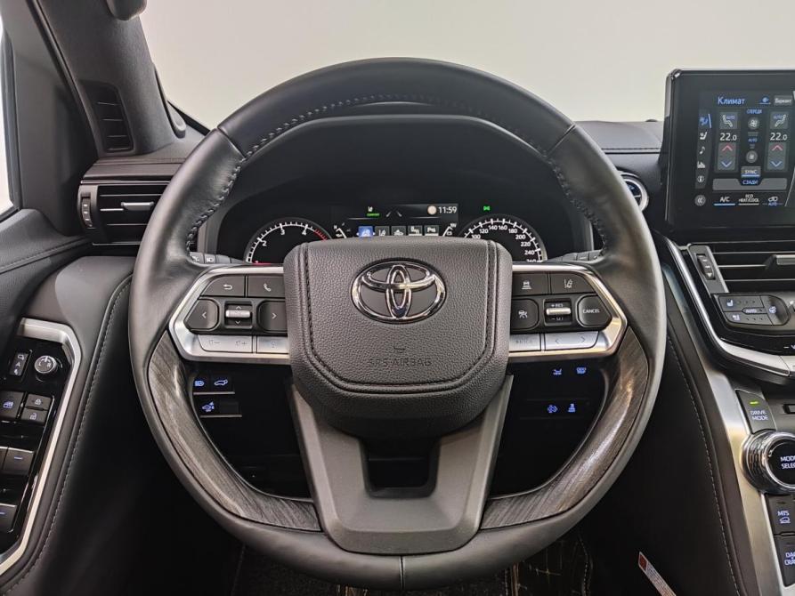 Toyota Land Cruiser 300 Series Барнаул  - изображение 11