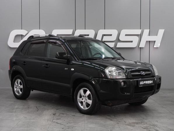 Hyundai Tucson I с пробегом 2006 года, цена 749 000 рублей, 280177 км, внедорожник, Автокод Объявления