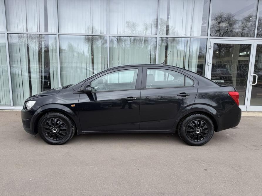 Chevrolet Aveo II Воронеж  - изображение 8