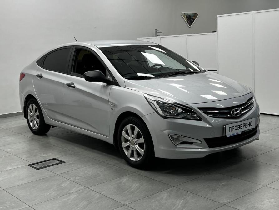 Hyundai Solaris I Рестайлинг Казань  - изображение 2