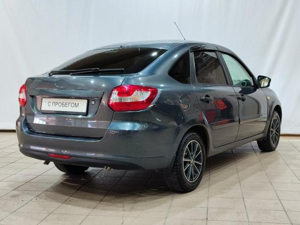 Lada (ВАЗ) Granta I с пробегом 2018 года, цена 490 000 рублей, 169550 км, лифтбек, Автокод Объявления