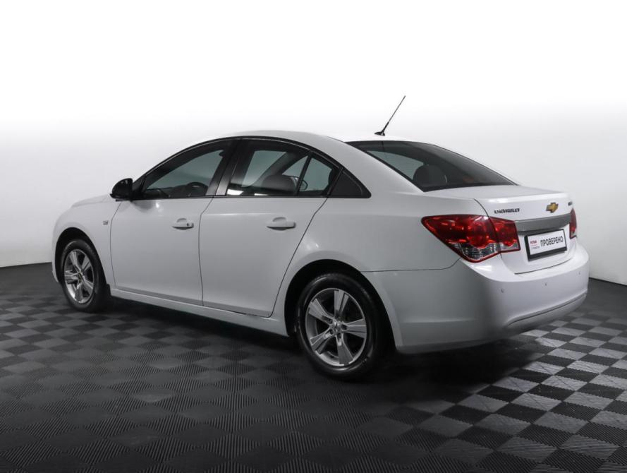 Chevrolet Cruze I Москва  - изображение 7
