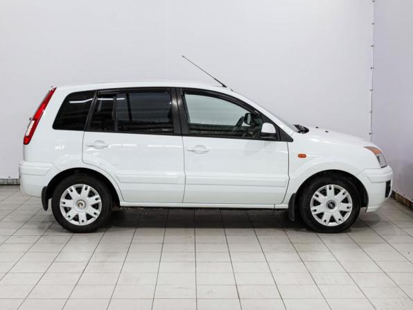 Ford Fusion I Рестайлинг с пробегом 2010 года, цена 629 000 рублей, 96001 км, хэтчбек, Автокод Объявления
