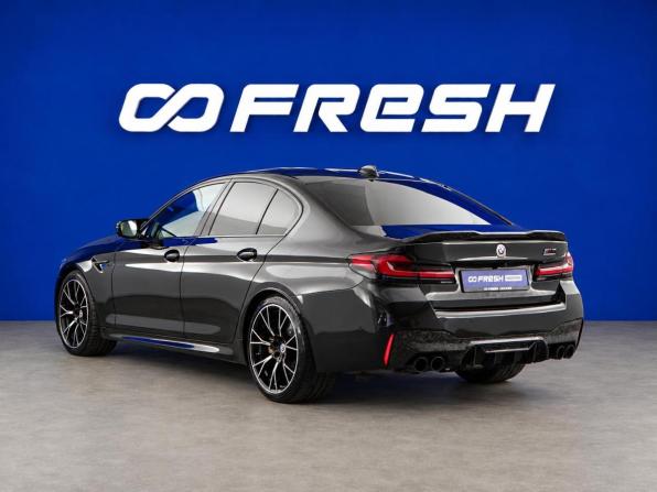 BMW M5 VI (F90) Рестайлинг с пробегом 2022 года, цена 13 300 055 рублей, 48631 км, седан, Автокод Объявления
