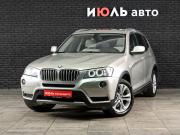BMW X3 II (F25) Екатеринбург  - изображение 22