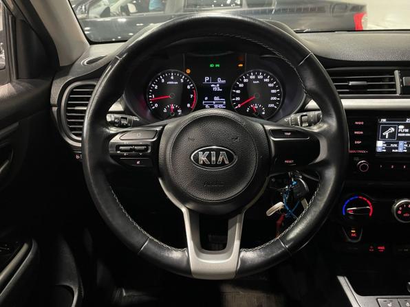 Kia Rio IV с пробегом 2020 года, цена 1 577 000 рублей, 96405 км, хэтчбек, Автокод Объявления