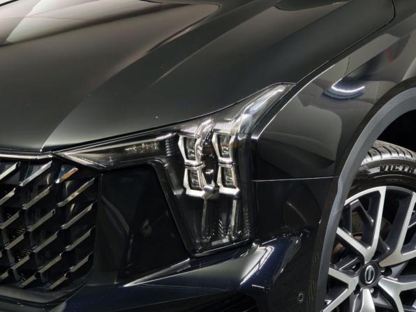 GAC GS8 II с пробегом 2024 года, цена 3 850 000 рублей, 18595 км, внедорожник, Автокод Объявления