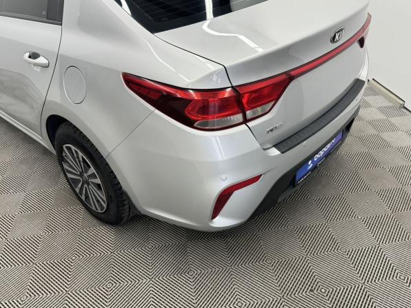 Kia Rio IV с пробегом 2017 года, цена 1 040 000 рублей, 135139 км, седан, Автокод Объявления