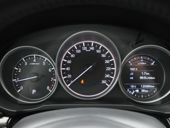 Mazda CX-5 II с пробегом 2018 года, цена 2 350 000 рублей, 123358 км, внедорожник, Автокод Объявления