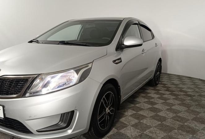 Kia Rio III с пробегом 2013 года, цена 810 000 рублей, 172212 км, седан, Автокод Объявления