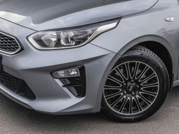 Kia Ceed III с пробегом 2018 года, цена 1 398 000 рублей, 219501 км, хэтчбек, Автокод Объявления