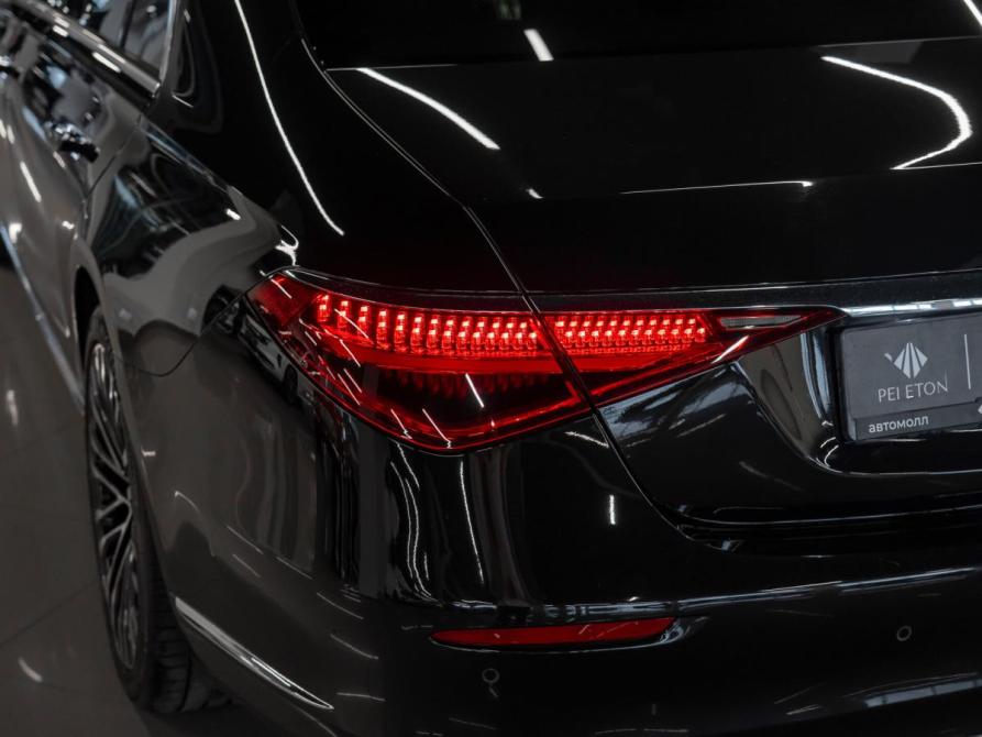 Mercedes-Benz S-Класс VII (W223) Москва  - изображение 29