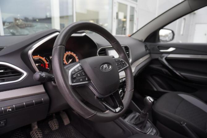 Lada (ВАЗ) Vesta I Рестайлинг (NG) с пробегом 2023 года, цена 1 390 000 рублей, 35560 км, седан, Автокод Объявления