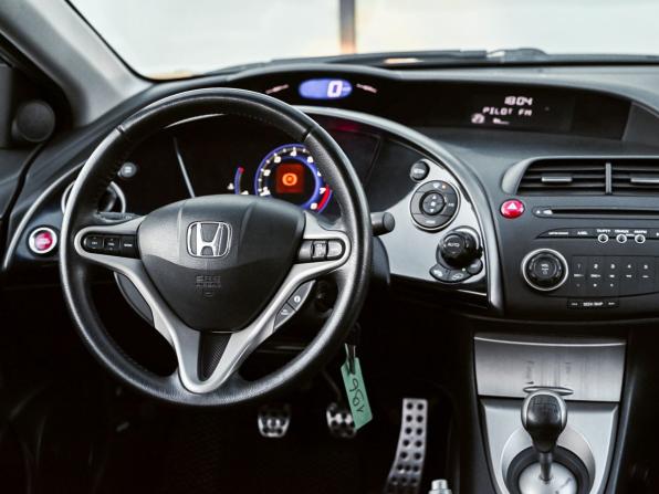 Honda Civic VIII с пробегом 2007 года, цена 775 000 рублей, 61555 км, хэтчбек, Автокод Объявления