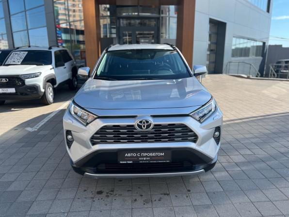 Toyota RAV4 V (XA50) с пробегом 2021 года, цена 3 090 000 рублей, 32000 км, внедорожник, Автокод Объявления