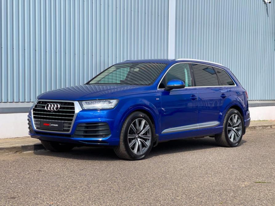 Audi Q7 II (4M) Москва  - изображение 1