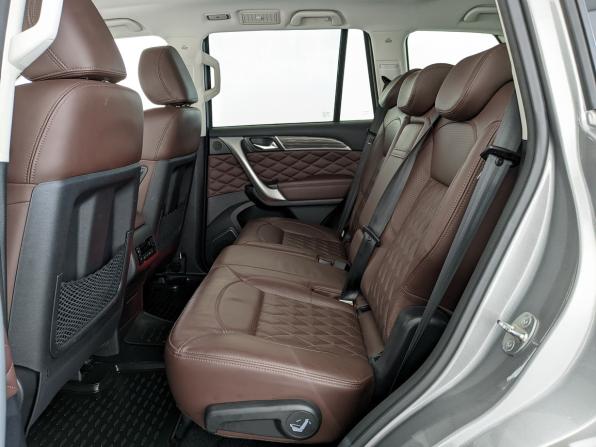 Haval H9 I Рестайлинг с пробегом 2021 года, цена 2 690 000 рублей, 90829 км, внедорожник, Автокод Объявления