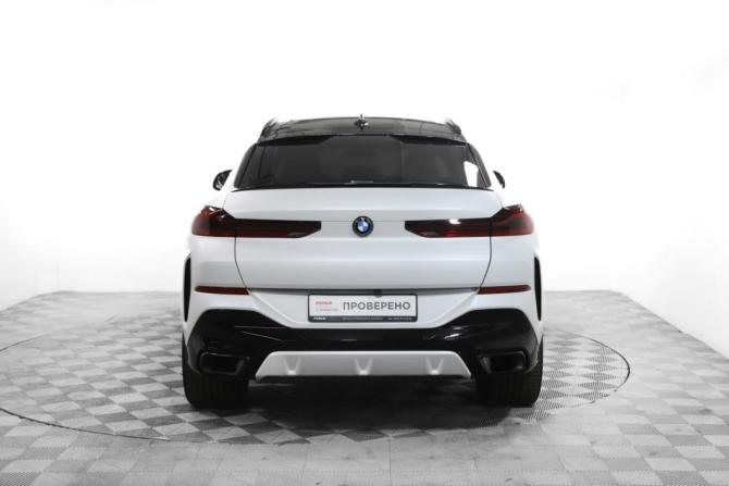BMW X6 III (G06) с пробегом 2021 года, цена 8 662 500 рублей, 39566 км, внедорожник, Автокод Объявления