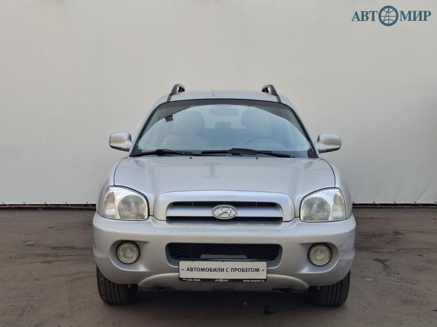 Hyundai Santa Fe Classic Москва  - изображение 2