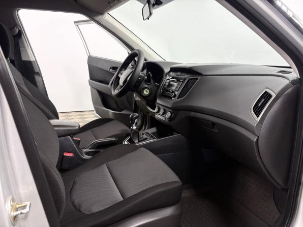 Hyundai Creta I Рестайлинг с пробегом 2020 года, цена 1 820 000 рублей, 79756 км, внедорожник, Автокод Объявления