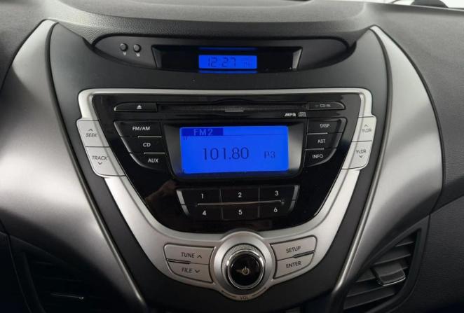Hyundai Elantra V (MD) с пробегом 2011 года, цена 895 000 рублей, 223671 км, седан, Автокод Объявления