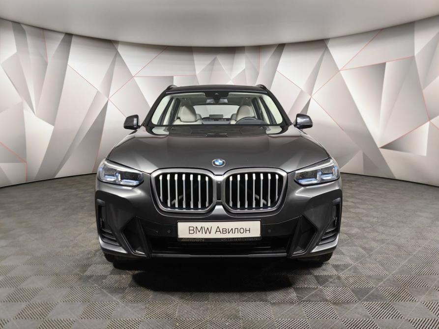 BMW X3 III (G01) Рестайлинг Москва  - изображение 2
