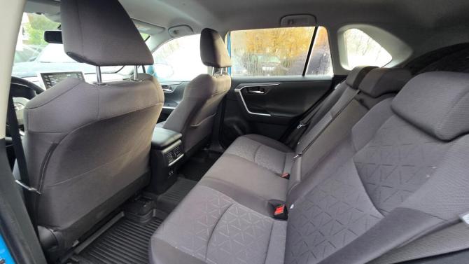 Toyota RAV4 V (XA50) с пробегом 2021 года, цена 3 639 000 рублей, 78155 км, внедорожник, Автокод Объявления