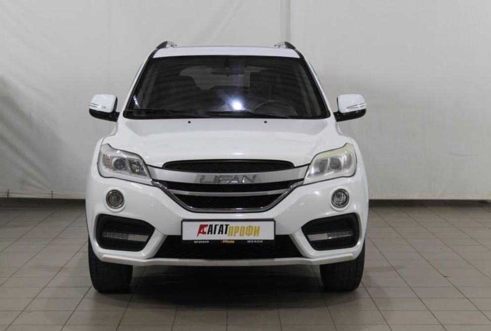 Lifan X60 I Рестайлинг 2 Астрахань  - изображение 2