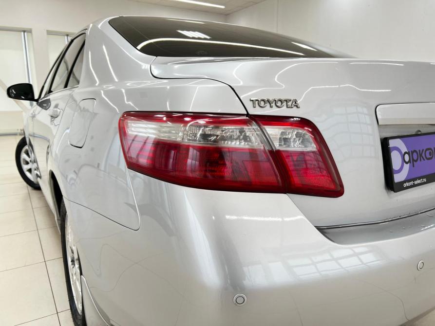 Toyota Camry VI (XV40) Рестайлинг Волгоград  - изображение 10