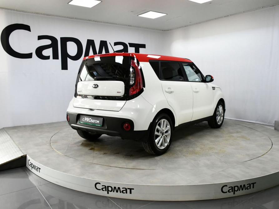 Kia Soul II Рестайлинг Новосибирск  - изображение 5